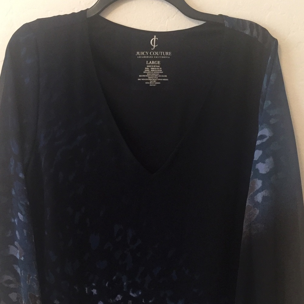 Juicy Couture Ladies Blouse